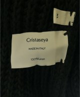 CristaSeya（クリスタセヤ）カーディガン 黒 サイズ:XL メンズ/2200718293185