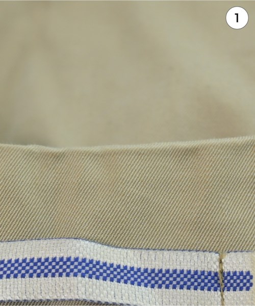 CristaSeya（クリスタセヤ）ワンピース ベージュ サイズ:XS レディース/2200645113020