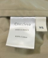 CristaSeya（クリスタセヤ）ワンピース ベージュ サイズ:XS レディース/2200645113020