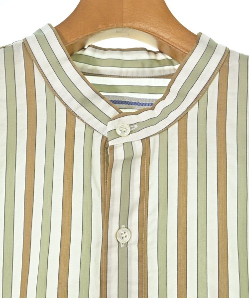 CristaSeya（クリスタセヤ）カジュアルシャツ 白 サイズ:XL メンズ/2200645543049