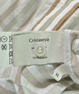 CristaSeya（クリスタセヤ）カジュアルシャツ 白 サイズ:XL メンズ/2200645543049