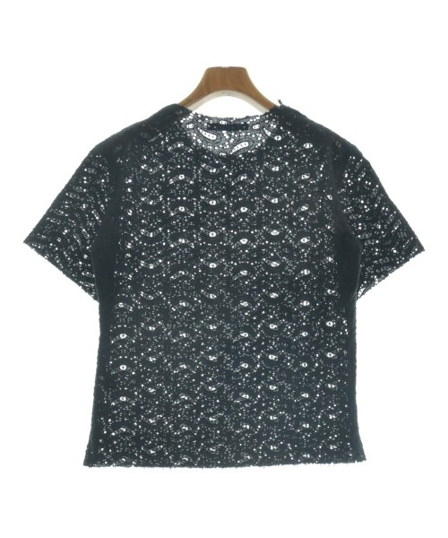 CristaSeya（クリスタセヤ）ブラウス 黒 サイズ:S レディース/2200634991271