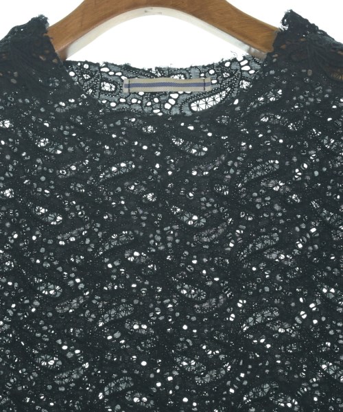 CristaSeya（クリスタセヤ）ブラウス 黒 サイズ:S レディース/2200634991271