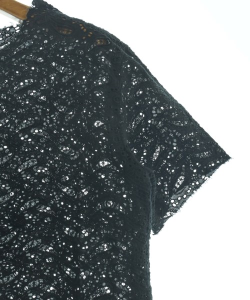 CristaSeya（クリスタセヤ）ブラウス 黒 サイズ:S レディース/2200634991271