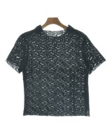 CristaSeya（クリスタセヤ）ブラウス 黒 サイズ:S レディース/2200634991271