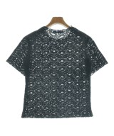 CristaSeya（クリスタセヤ）ブラウス 黒 サイズ:S レディース/2200634991271