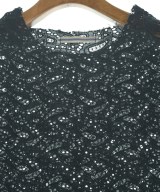 CristaSeya（クリスタセヤ）ブラウス 黒 サイズ:S レディース/2200634991271