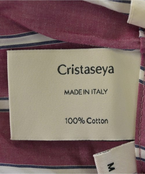 CristaSeya（クリスタセヤ）その他 赤 サイズ:M レディース/2200654378052