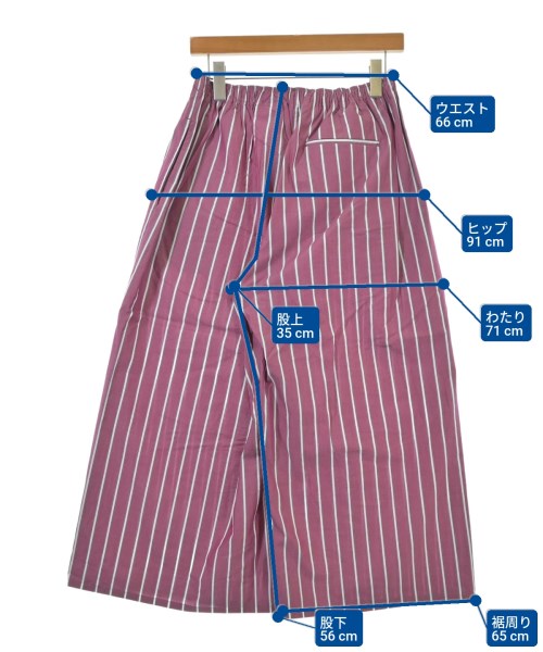 CristaSeya（クリスタセヤ）その他 赤 サイズ:M レディース/2200654378052