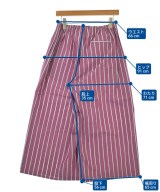 CristaSeya（クリスタセヤ）その他 赤 サイズ:M レディース/2200654378052