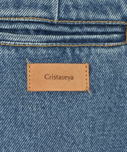 CristaSeya（クリスタセヤ）デニムパンツ 青 サイズ:M メンズ/2200706736069