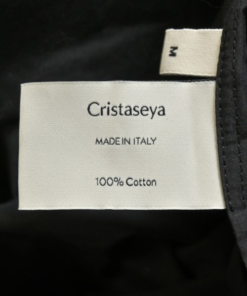 CristaSeya（クリスタセヤ）その他 黒 サイズ:M メンズ/2200705435109