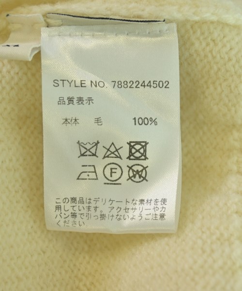 CristaSeya（クリスタセヤ）カーディガン 白 サイズ:XL メンズ/2200662712022