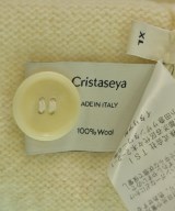 CristaSeya（クリスタセヤ）カーディガン 白 サイズ:XL メンズ/2200662712022