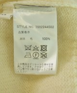 CristaSeya（クリスタセヤ）カーディガン 白 サイズ:XL メンズ/2200662712022