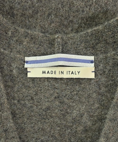 CristaSeya（クリスタセヤ）ベスト 茶 サイズ:L メンズ/2200644819565