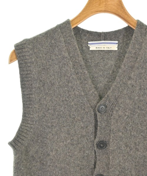 CristaSeya（クリスタセヤ）ベスト 茶 サイズ:L メンズ/2200644819565