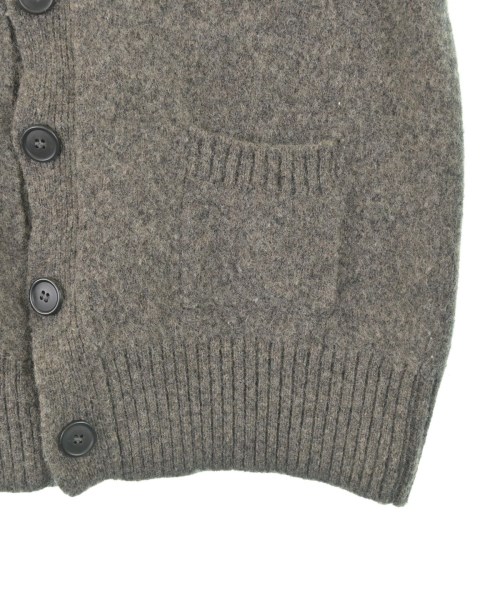 CristaSeya（クリスタセヤ）ベスト 茶 サイズ:L メンズ/2200644819565