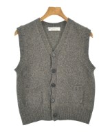 CristaSeya（クリスタセヤ）ベスト 茶 サイズ:L メンズ/2200644819565
