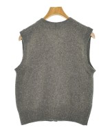 CristaSeya（クリスタセヤ）ベスト 茶 サイズ:L メンズ/2200644819565