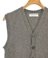 CristaSeya（クリスタセヤ）ベスト 茶 サイズ:L メンズ/2200644819565