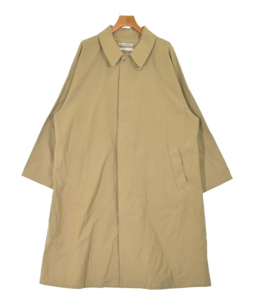 CristaSeya(クリスタセヤ)ステンカラーコート ベージュ サイズ:XL/2200666087010