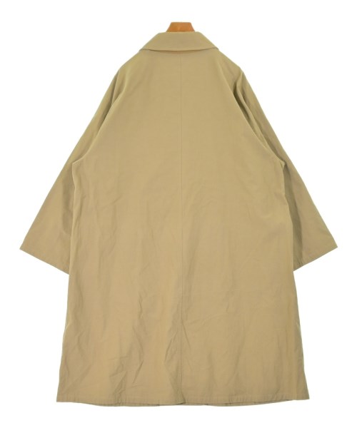 CristaSeya（クリスタセヤ）ステンカラーコート ベージュ サイズ:XL メンズ/2200666087010