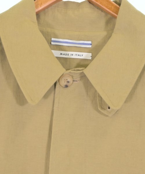 CristaSeya（クリスタセヤ）ステンカラーコート ベージュ サイズ:XL メンズ/2200666087010