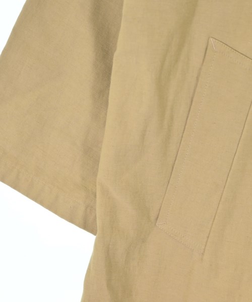 CristaSeya（クリスタセヤ）ステンカラーコート ベージュ サイズ:XL メンズ/2200666087010