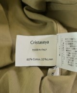 CristaSeya（クリスタセヤ）ステンカラーコート ベージュ サイズ:XL メンズ/2200666087010