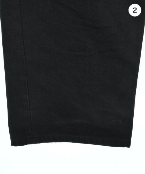 CristaSeya（クリスタセヤ）デニムパンツ 黒 サイズ:L メンズ/2200665919046