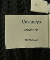 CristaSeya（クリスタセヤ）カーディガン 黒 サイズ:L メンズ/2200717850068
