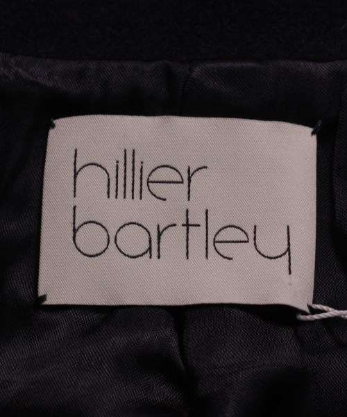 Hillier Bartley（ヒリヤーバートリー）ピーコート 紺 サイズ:8(S位