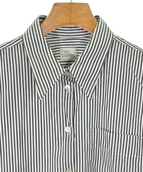 Hillier Bartley（ヒリヤーバートリー）カジュアルシャツ グレー サイズ:8(S位) レディース/2200623520024