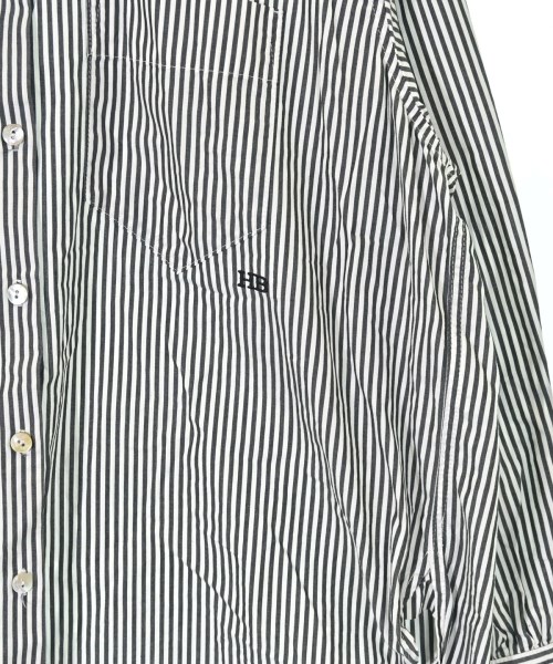 Hillier Bartley（ヒリヤーバートリー）カジュアルシャツ グレー サイズ:8(S位) レディース/2200623520024