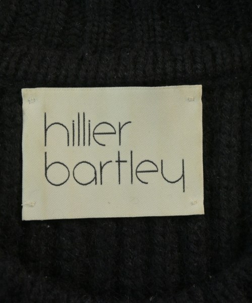 Hillier Bartley（ヒリヤーバートリー）ニット・セーター 黒 サイズ:M レディース/2200637899239