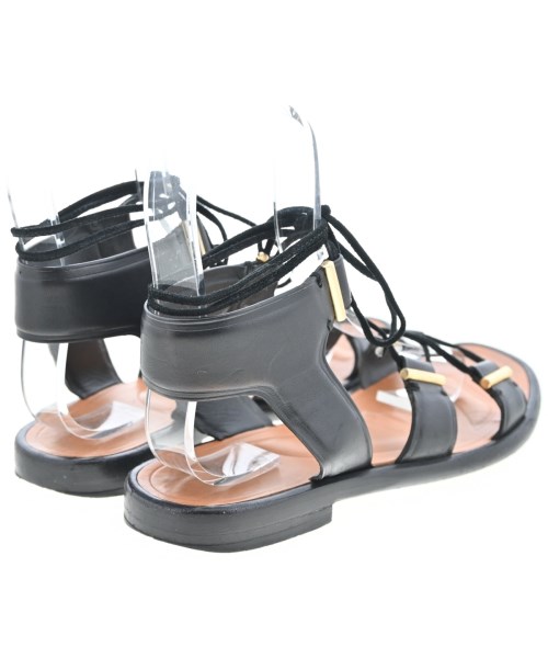 Rosetta Getty（ロゼッタ　ゲッティ）サンダル 黒 サイズ:EU37(23.5cm位) レディース/2200619919054