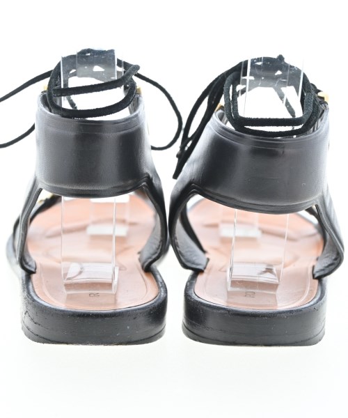 Rosetta Getty（ロゼッタ　ゲッティ）サンダル 黒 サイズ:EU37(23.5cm位) レディース/2200619919054