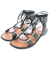 Rosetta Getty（ロゼッタ　ゲッティ）サンダル 黒 サイズ:EU37(23.5cm位) レディース/2200619919054