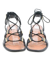 Rosetta Getty（ロゼッタ　ゲッティ）サンダル 黒 サイズ:EU37(23.5cm位) レディース/2200619919054