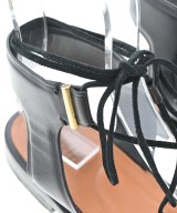 Rosetta Getty（ロゼッタ　ゲッティ）サンダル 黒 サイズ:EU37(23.5cm位) レディース/2200619919054