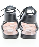 Rosetta Getty（ロゼッタ　ゲッティ）サンダル 黒 サイズ:EU37(23.5cm位) レディース/2200619919054