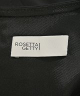 Rosetta Getty（ロゼッタ　ゲッティ）ワンピース 黒 サイズ:2(M位) レディース/2200637868082