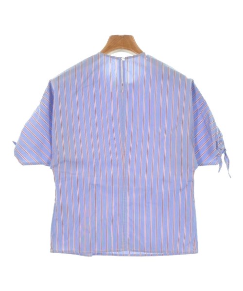 Rosetta Getty（ロゼッタ　ゲッティ）ブラウス 青 サイズ:2(M位) レディース/2200635648068