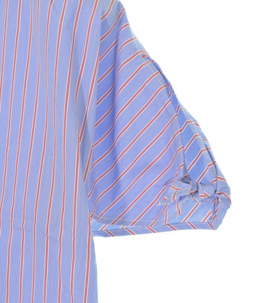 Rosetta Getty（ロゼッタ　ゲッティ）ブラウス 青 サイズ:2(M位) レディース/2200635648068