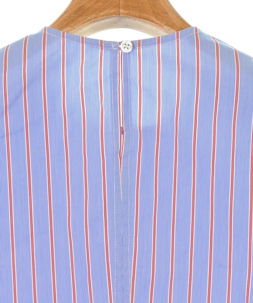 Rosetta Getty（ロゼッタ　ゲッティ）ブラウス 青 サイズ:2(M位) レディース/2200635648068