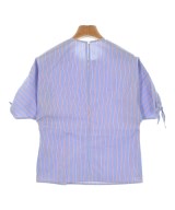 Rosetta Getty（ロゼッタ　ゲッティ）ブラウス 青 サイズ:2(M位) レディース/2200635648068