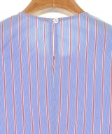 Rosetta Getty（ロゼッタ　ゲッティ）ブラウス 青 サイズ:2(M位) レディース/2200635648068