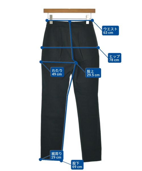 Rosetta Getty（ロゼッタ　ゲッティ）その他 黒 サイズ:2(M位) レディース/2200644151290