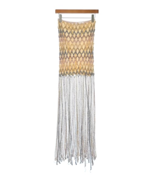 ロゼッタ　ゲッティ(Rosetta Getty)のRosetta Getty ロング・マキシ丈スカート